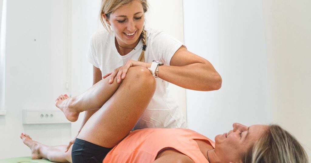 soulager une sciatique en 60 secondes